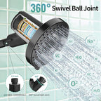 SR SUN RISE Filtered Shower Head - Image 4