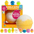 Easter Bath Bombs for Kids by TwoSisters