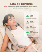 Heycool Cordless Neck Massager - Image 7