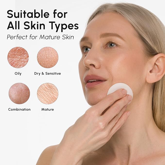 MAREE Hydrating Milky Toner for Face - Image 8
