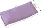 DreamTime Inner Peace Eye Pillow, Aromatherapy Lavender, Wellness and - Image 2