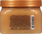Tree Hut Golden Vanilla Shea Sugar Scrub, Exfoliating, Hydrating & Moisturizing - Image 3