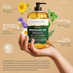 Cosmetasa Sore Muscle Massage Oil - Image 2