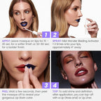 Wonderskin Wonder Blading All Day Lip Stain Peel Off Masque and Kit - Image 3