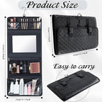 Travel Hanging Toiletry Bag - Image 2