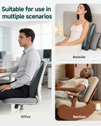 Snailax Back Massager for Back Pain Deep Tissue, Shiatsu Neck Back Massager - Image 7