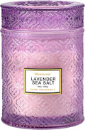 Lavender Scented Candle, 19oz Large Soy Wax Aromatherapy Candle, Lavender Sea by MiraScents