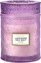 Lavender Scented Candle, 19oz Large Soy Wax Aromatherapy Candle, Lavender Sea by MiraScents