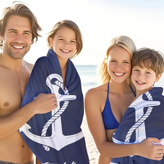 JML Personalized Beach Towel - Image 4