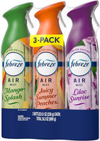 Febreze Air Mist, Air Freshener, Odor Fighting Room Spray, Deodorizer - Image 12