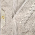 SUPERIOR Egyptian Cotton Pile 8 Piece Towel Set, Includes 2 Bath, 2 Hand - Image 8