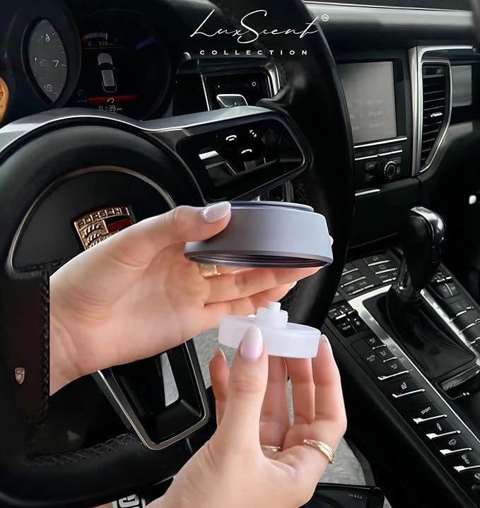 Escapade Aroma Smart Car Diffuser Cartridge Scent Oil 20ML Compatible - Image 6