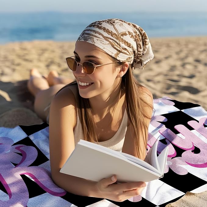 JML Personalized Beach Towel - Image 5