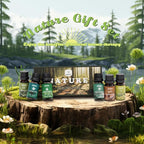 Nature Essential Oils Set, ARVIDSSON Natural Fragrance Oils - Image 5