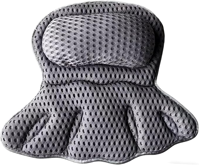 Luxury Bath Pillow for Tub by Unknown