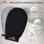 Exfoliating Gloves – 100% Vegan Viscose Kessa Mitt - Image 3