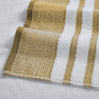 Modern Threads 6-Piece Towel Set – 100% Cotton, Quick Dry, Ultra Absorbent – - Image 3