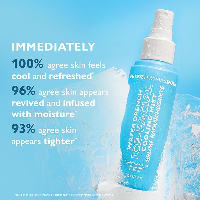 Peter Thomas Roth | Water Drench® Ice-Facial Cooling Mist - Image 6