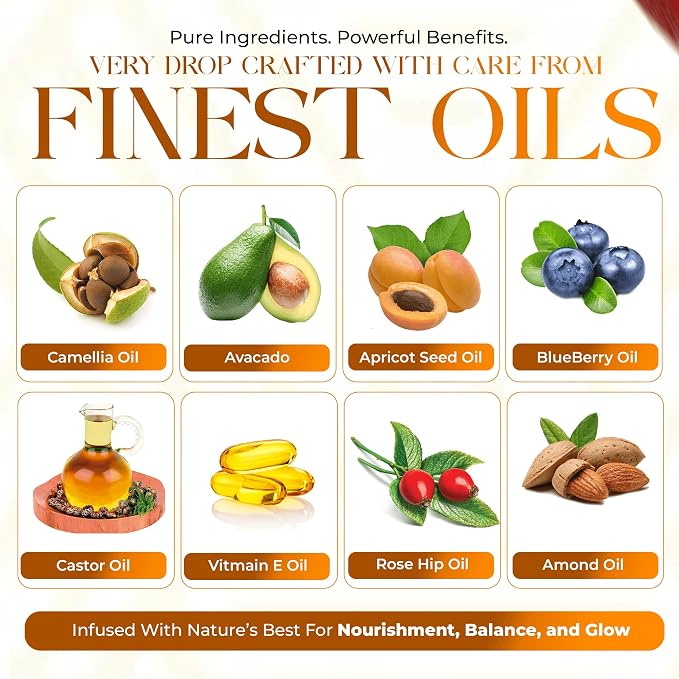 After Shower Body Oil for women | Daily Skin Moisturizer - Image 3