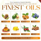 After Shower Body Oil for women | Made in USA - Image 3