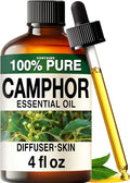 100% Pure Camphor Oil by Kukka