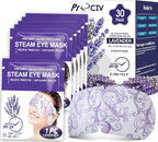 30 Packs Lavender Steam Eye Mask - Image 8