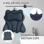 Bath Pillows for Tub – Luxury Bath Pillow & Bathtub Pillow - Image 5