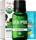 Gya Labs USDA Organic Eucalyptus Essential Oil by GyaLabs