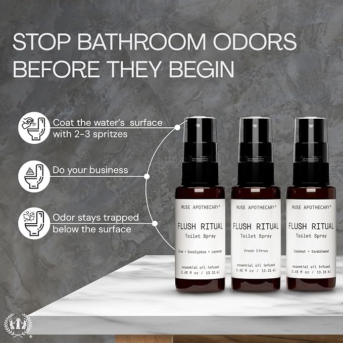 Muse Apothecary Flush Ritual - Image 2