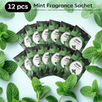 MYARO 12 Pack Peppermint Scented Sachets - Image 5