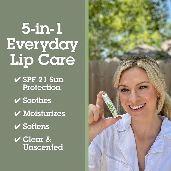 Quantum Health SuperLysine+ Coldstick Lip Sunscreen - Image 3