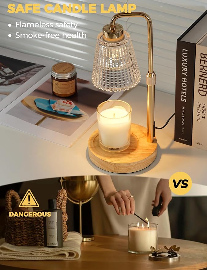 GODONLIF Candle Warmer Lamp - Image 2