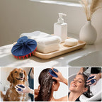 INNERNEED Magnetic Silicone Scalp Scrubber - Image 4