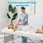 Massage Table Warmer Heating Pad Massage Bed Warmer Pad - Image 6