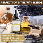Viva Naturals Organic Jojoba Oil - Image 5