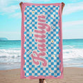 JML Personalized Beach Towel by JML