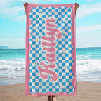 JML Personalized Beach Towel by JML