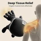 Portable Finger Pressure Neck and Back Massager - Image 9