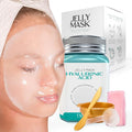 BRÜUN Peel-Off Hyaluronic AC Jelly Mask by BR%C3%9CUNBeauty
