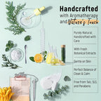 Shower Steamers Aromatherapy & Sport, 100% Pure Natural Essential Oils - Image 4