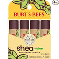 Burt's Bees Shea and Aloe Moisturizing Lip Balm, Lip Moisturizer by BurtsBees