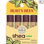 Burt's Bees Shea and Aloe Moisturizing Lip Balm, Lip Moisturizer by BurtsBees