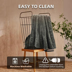 JET'S HOME Heated Blanket 50"x60" - Image 4