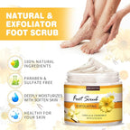 LUCOTIYA Foot Soak Set Pedicure Kit, Vanilla chamomile Foot Soak Salts - Image 3