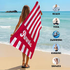 JML Personalized Beach Towel - Image 6