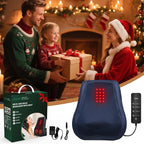 Joyset Back Massager for Back Pain Deep Tissue, Shiatsu Lower Back Neck Massager - Image 9