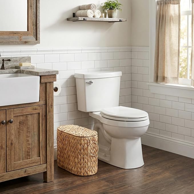 GRANNY SAYS Slim Toilet Paper Holder Baskets - Image 4