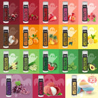 Yopela 76 Pack Halloween Natural Lip Balm Bulk - Image 2