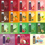 Yopela 76 Pack Halloween Natural Lip Balm Bulk - Image 2