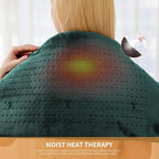 Massaging Weighted Heating Pad - Image 5